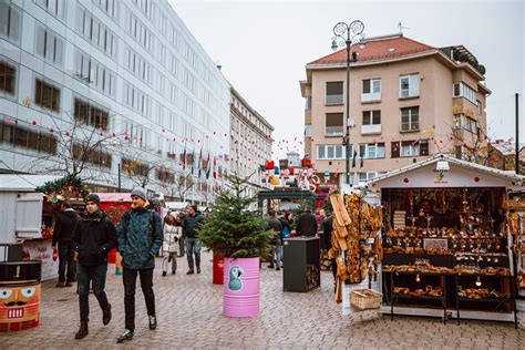 Guide To The Christmas Markets In Zagreb Croatia The Ginger Wanderlust