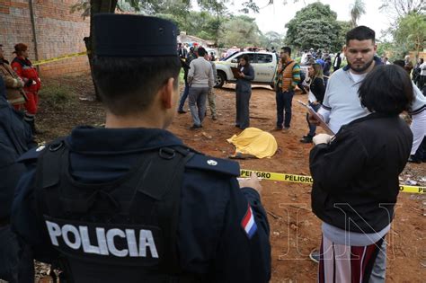 Diario Hoy Confirman La Identidad De La Mujer Asesinada En Ñemby