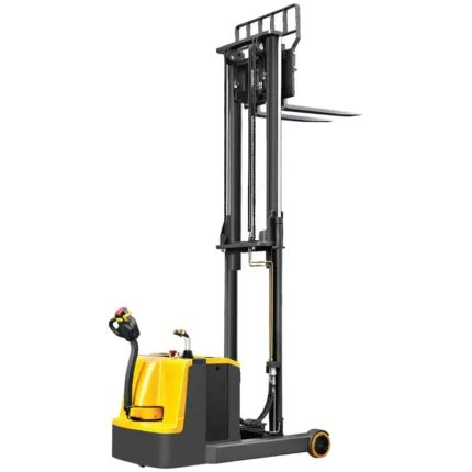 Counterbalanced Electric Stacker Archives DELACCO Lifting Equipment