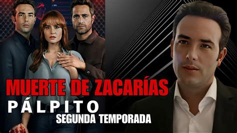 P Lpito La Muerte De Zacar As Segunda Temporada Netflix Youtube