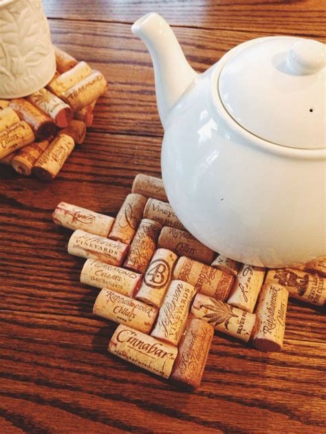 30 Magnificent DIY Projects You Can Do With Wine Corks