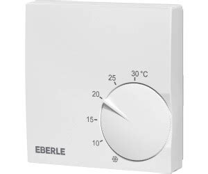 Eberle Rtr S Raumthermostat Aufputz Bis C Ab