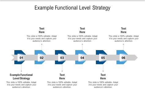 Example Functional Level Strategy Ppt Powerpoint Presentation Styles Microsoft Cpb