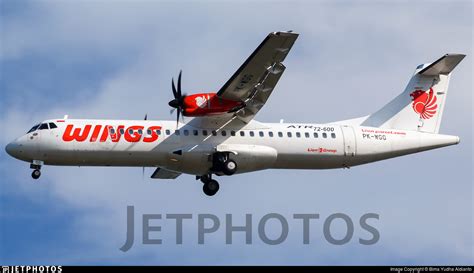 Pk Wgg Atr Wings Air Bima Yudha Aldianto Jetphotos