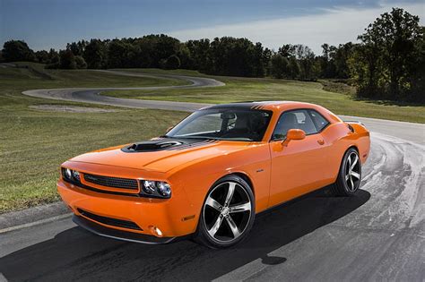 Dodge Challenger 100th Anniversary Edition 2014 Dodge Challenger Rt