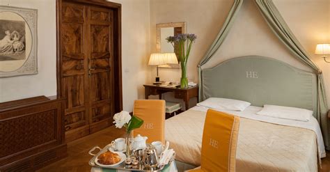 Hotel Executive Florence Deluxe Room