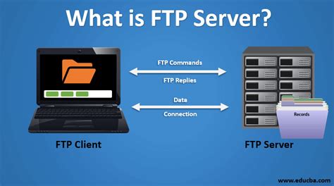 Ftp Server Digunakan Pada Topologi Jaringan Dengan Arsitektur Ini