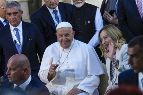 After Pope Uses Gay Slur Pride Parade Celebrates It