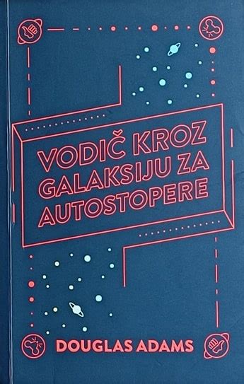 Vodič kroz Galaksiju za autostopere Knjižara i antikvarijat Brala