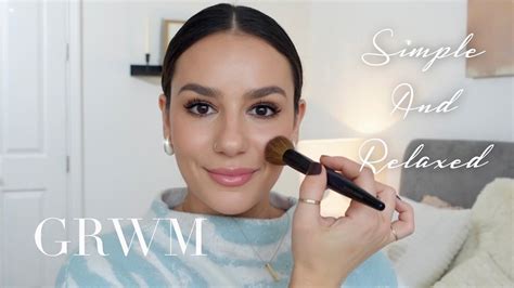 Grwm Simple And Glowy Everyday Makeup First Makeup Of The Year