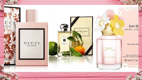 Top Perfume Brands