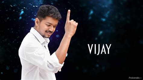 Jilla Vijay Hd Wallpaper