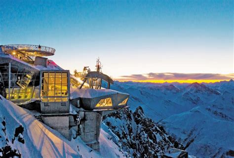 Courmayer S Iconic Skyway To Monte Bianco