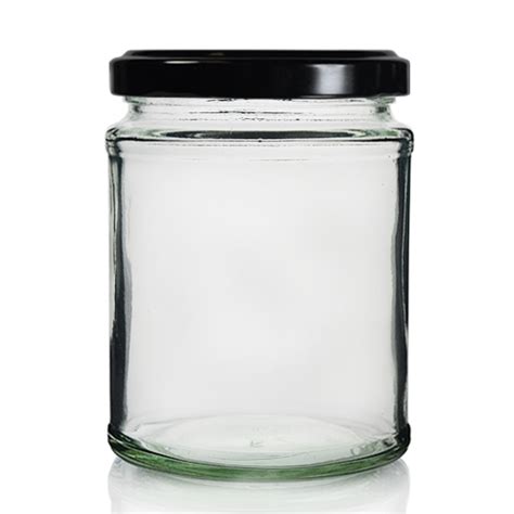 Ml Clear Glass Pasta Sauce Jar With Lid Ampulla Ltd