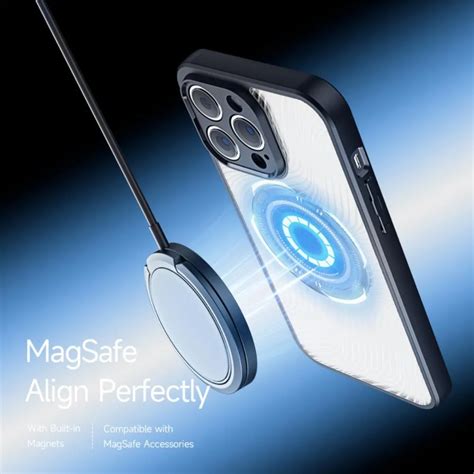 DUX DUCIS Aimo Series MagSafe Frosted Protective Case For IPhone 14 Pro