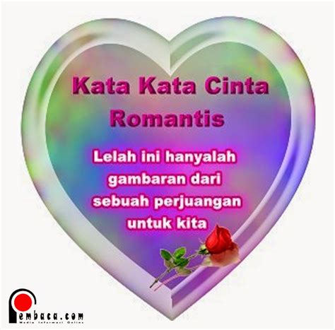 kumpulan kata kata romantis