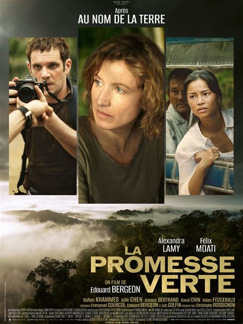 Cinémas et séances du film La Promesse verte à Lorgues 83510 AlloCiné