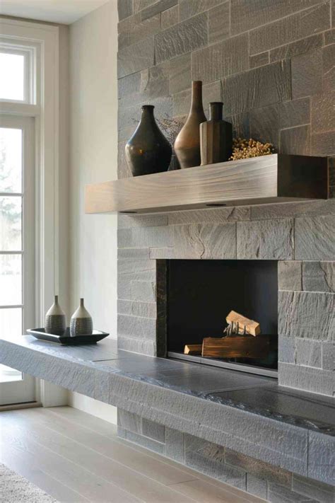 Modern Mantel Decor Ideas To Elevate Your Fireplace With Style