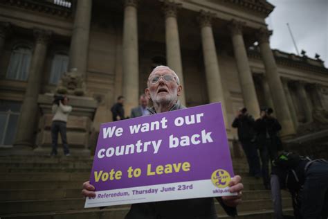 Brexit Live Coverage Britain Votes To Leave The Eu Newsweek