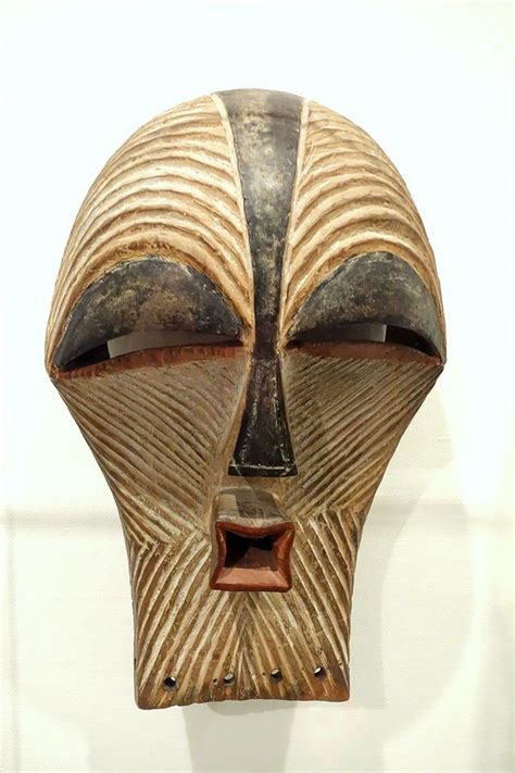 Categoryafrican Masks In The Brooklyn Museum Wikimedia Commons African Masks Museum African