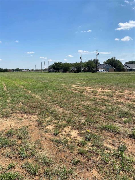 Residential Lots in Littlefield, TX - Clift Land Brokers