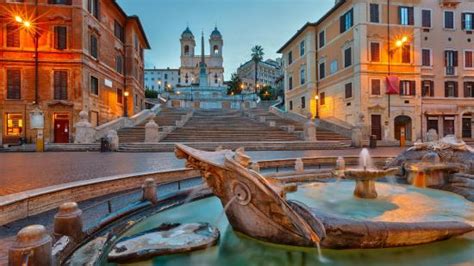 The Magic Of Piazza Di Spagna Review Of Piazza Di Spagna Rome