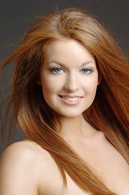 Redefining The Face Of Beauty RANDOM RED HOT GAL BEAUTIES