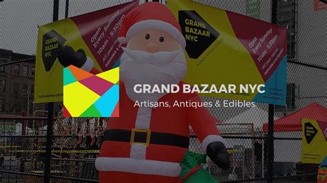 Grand Holiday Bazaar | Day 2 - Sunday, December 3rd, 2023 — hi goose shoppe