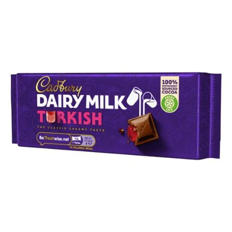 Cadbury Dairy Milk Turkish Excellence