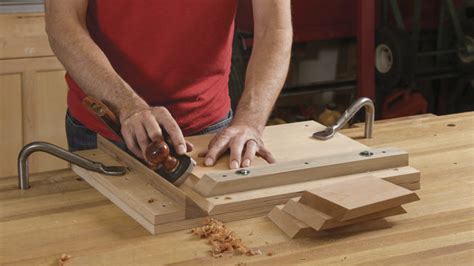 Essential Hand Tool Jigs For Woodworkers Finewoodworking