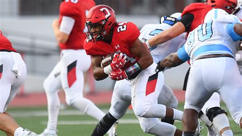 Division I Fcs Playoff First Round Preview Davidson At Kennesaw