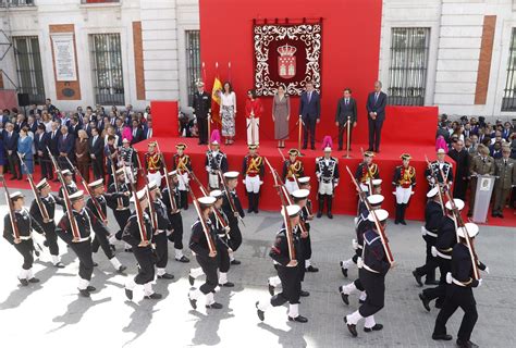 El De Mayo Y El Protocolo Por El Que Se Impidi El Paso Bola Os