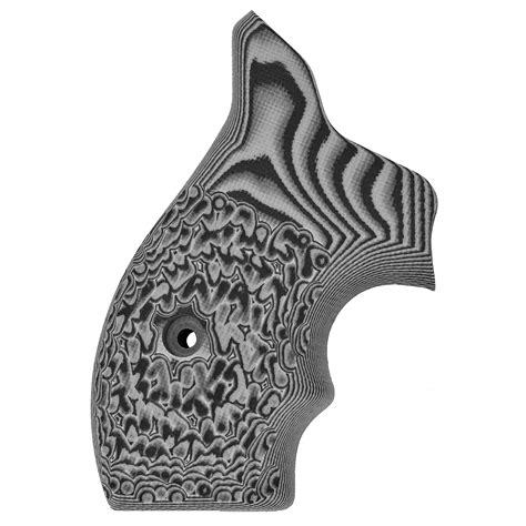 Vz Kimber K6 Stipple Grip G10 Blk National Safety Center