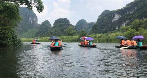 Ninh Binh Day Trip Bai Dinh Pagoda Trang An Boat Trip Mua Cave By