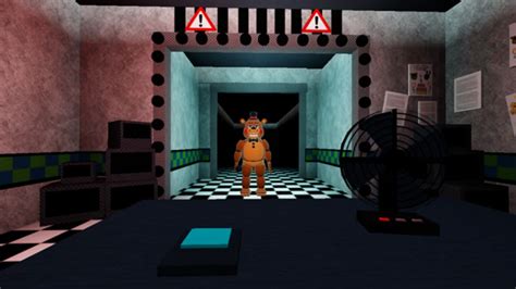 Golden Freddy FNAF 2 GMOD MAP для ROBLOX Игра Скачать