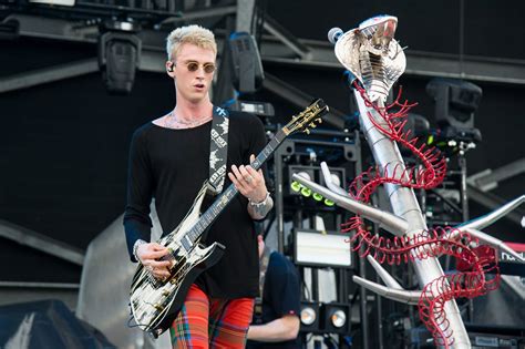 Machine Gun Kelly Reveals The Title Of His Pop Punk Album Kerrang