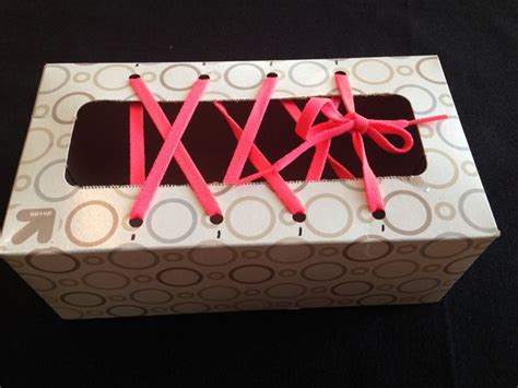 19 Great Ideas For Empty Tissue Boxes