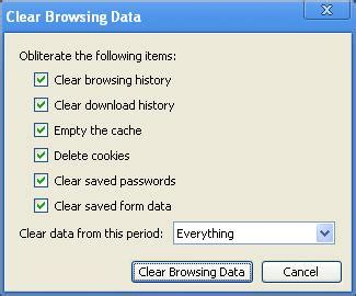 How To Clear Browsing History In Google Chrome Thepicky