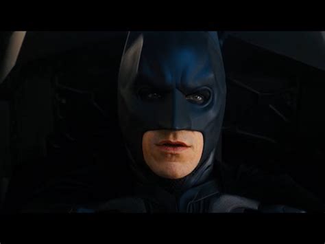 The Dark Knight Rises 2012 Batman S Sacrifice Scene YouTube