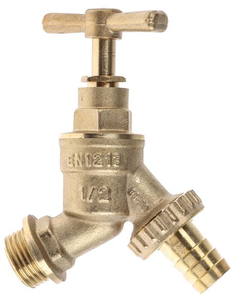 Rs Pro Rs Pro Brass Outside Tap 12 In Bspp 34 In Bspp 784 5728