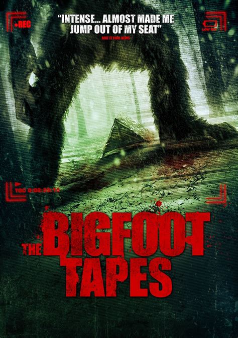 Bigfoot Movie 2022