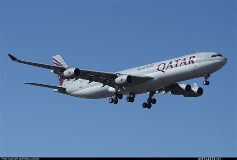 Qatar Amiri Flight Airbus A A Aah Fhoto Airfleets Aviaci N