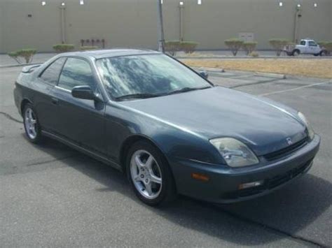 1997 Honda prelude sh specs