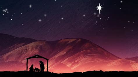 24 Christian Christmas Wallpapers Wallpaperboat