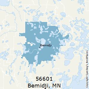 Bemidji Mn Zip Code Map - Gretna Hildegaard