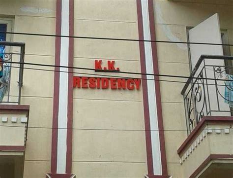 Kk Residency In Jeevanbheema Nagar Bangalore Find Price Gallery