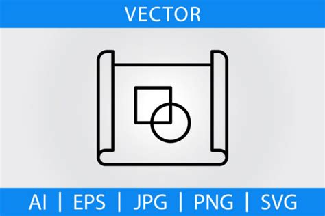 Vector Project Management Outline Icon Graphic by SAM Designs ...