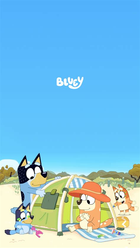 Download free Bluey wallpapers for your phone - CBeebies - BBC