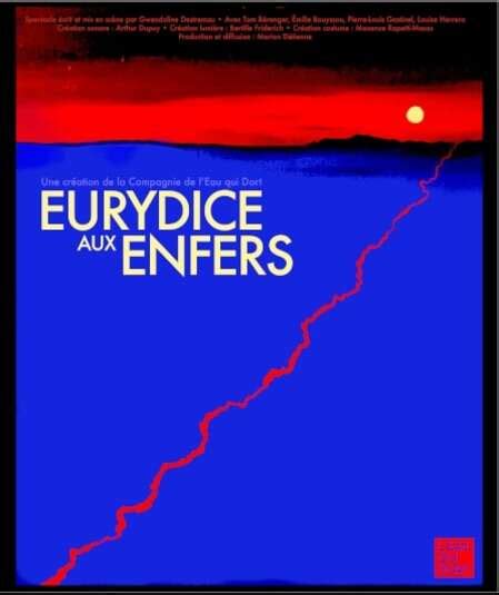 Eurydice Aux Enfers