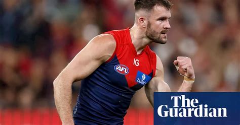 Afl Suspends Joel Smith After Melbourne Player Tests Positive For